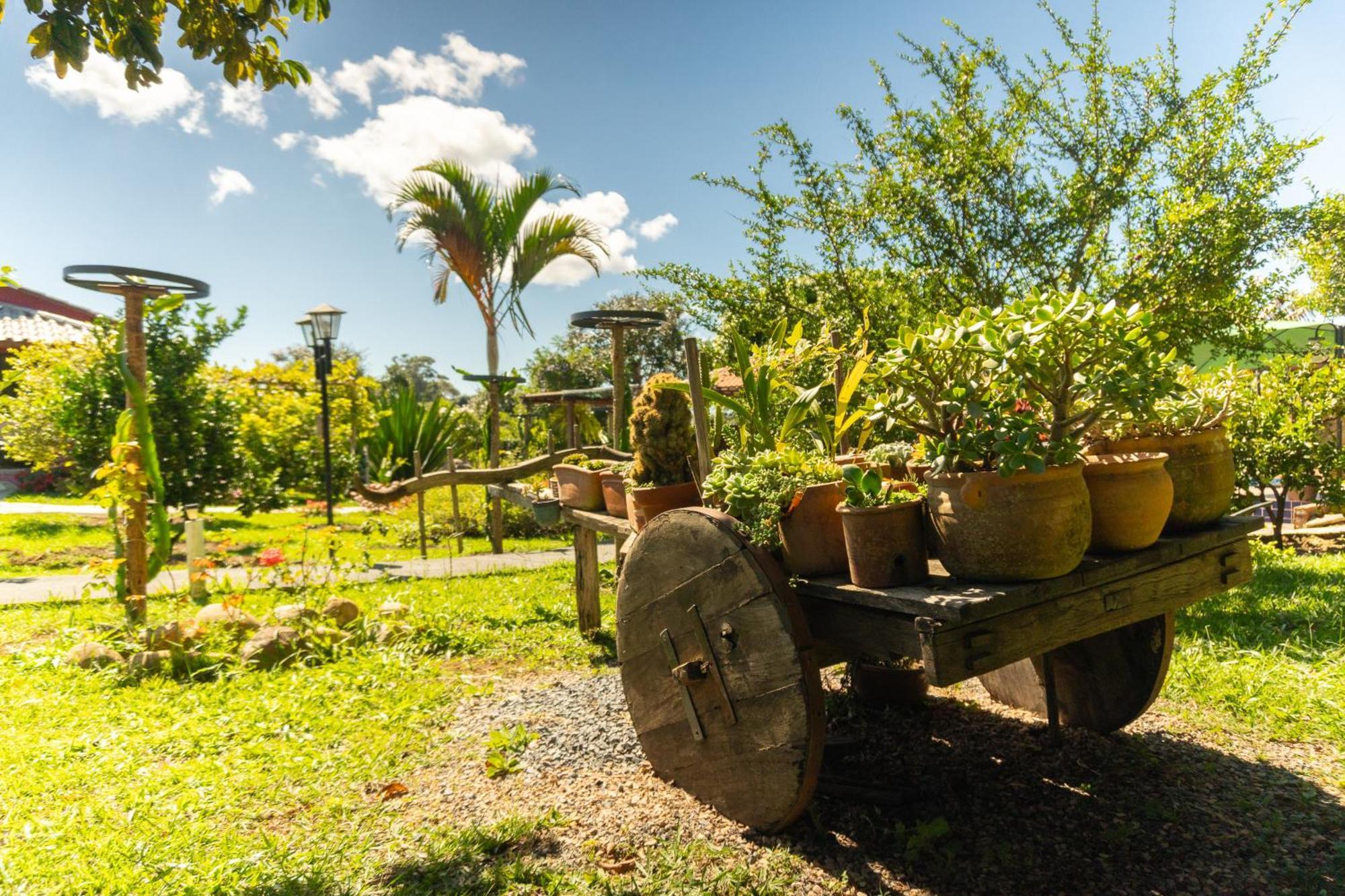 Vila Da Mata Chales Alto Paraiso de Goias Exterior photo