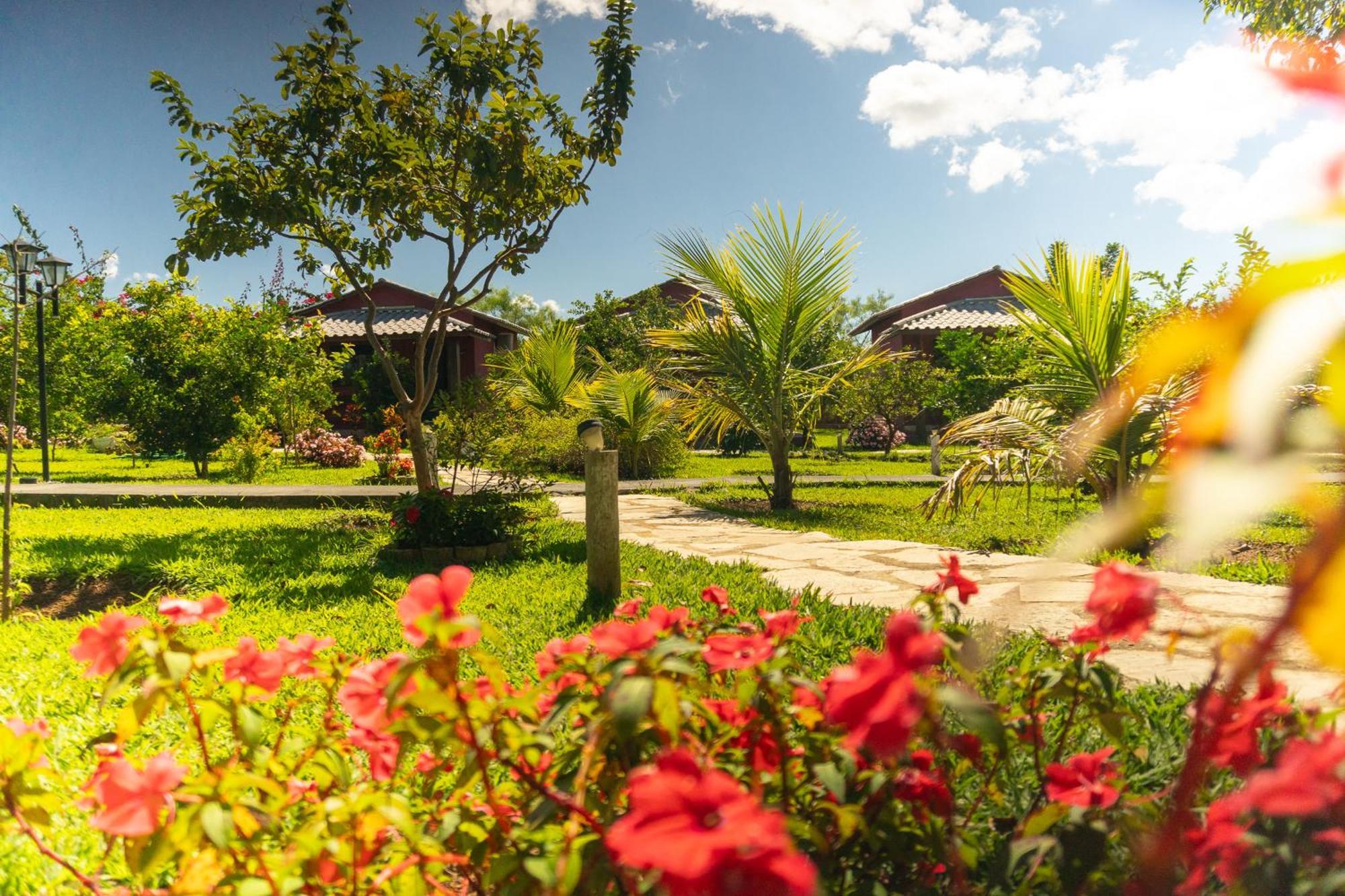 Vila Da Mata Chales Alto Paraiso de Goias Exterior photo